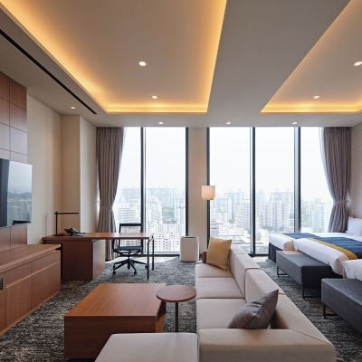 優品家庭套房 首爾麻浦魯內飯店優惠