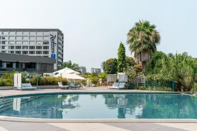 Park Inn by Radisson Libreville Hoteles en 