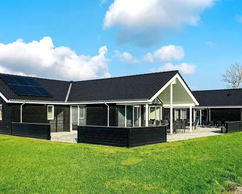 5 Star Holiday Home in Grenaa Hotels in Grena