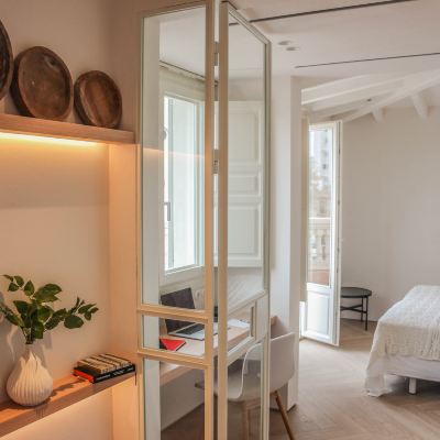 One-Bedroom Apartment With Terrace The Boc Suites Promo Code