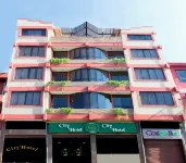 科恰班巴城市酒店 酒店