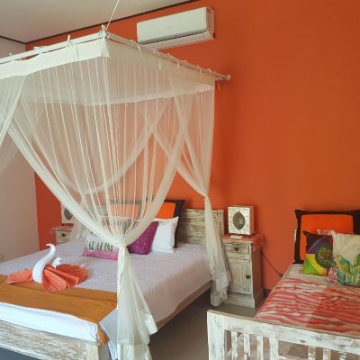 Deluxe Room with Pool View Nalini Resort Promo Code