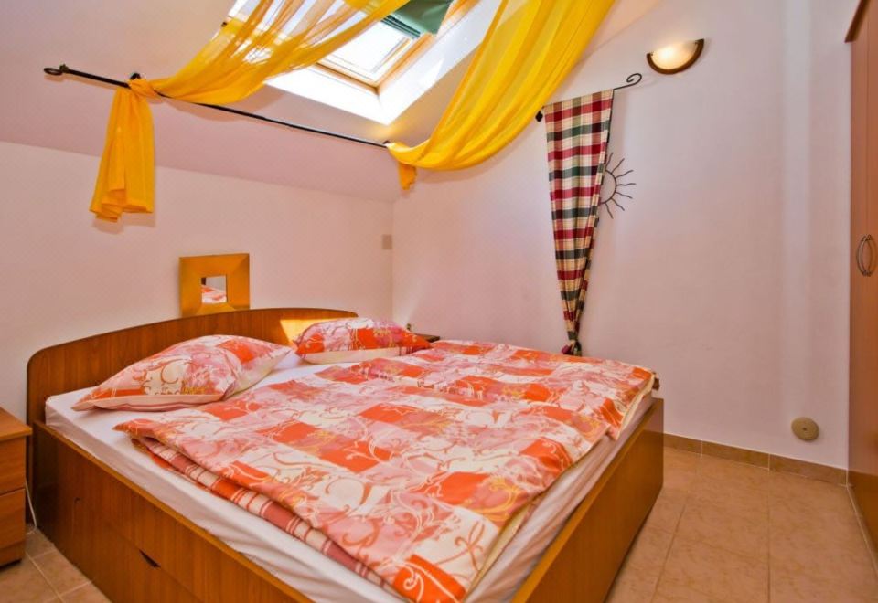 迷人阳光hvar公寓-一卧室公寓带阳台