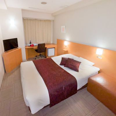 ダブルルーム(バスルーム) ホテル　シャーウッド クーポン