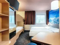B&B HOTEL München-Airport