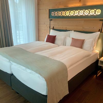 Medium Room With Balcony Hotel Interlaken Promo Code