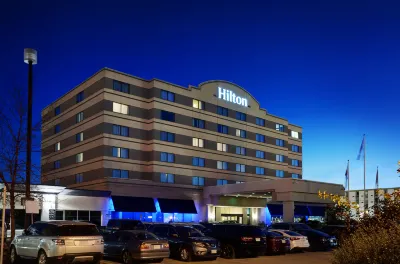Hilton Winnipeg Airport Suites Ξενοδοχεία στην πόλη 