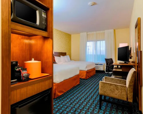 Fairfield Inn & Suites Snyder Hotels in Snyder