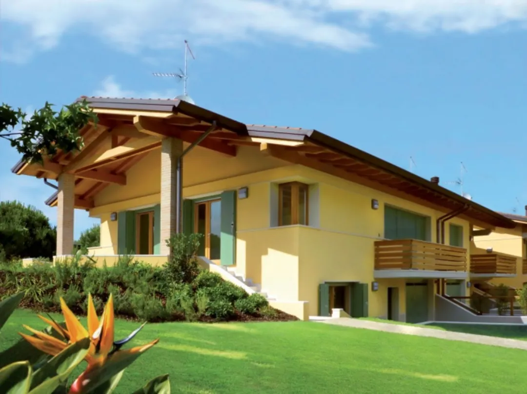 Villa Esclusiva In Un Resort Moderno - Lignano Pineta