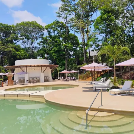 Hotel Mundo Maya Palenque