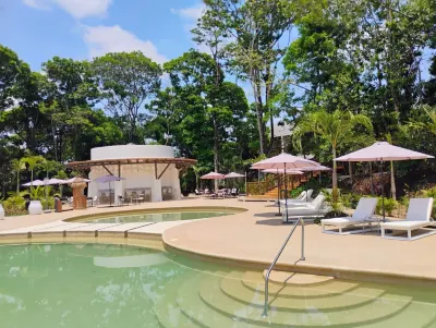 Hotel Mundo Maya Palenque Hôtels à : 