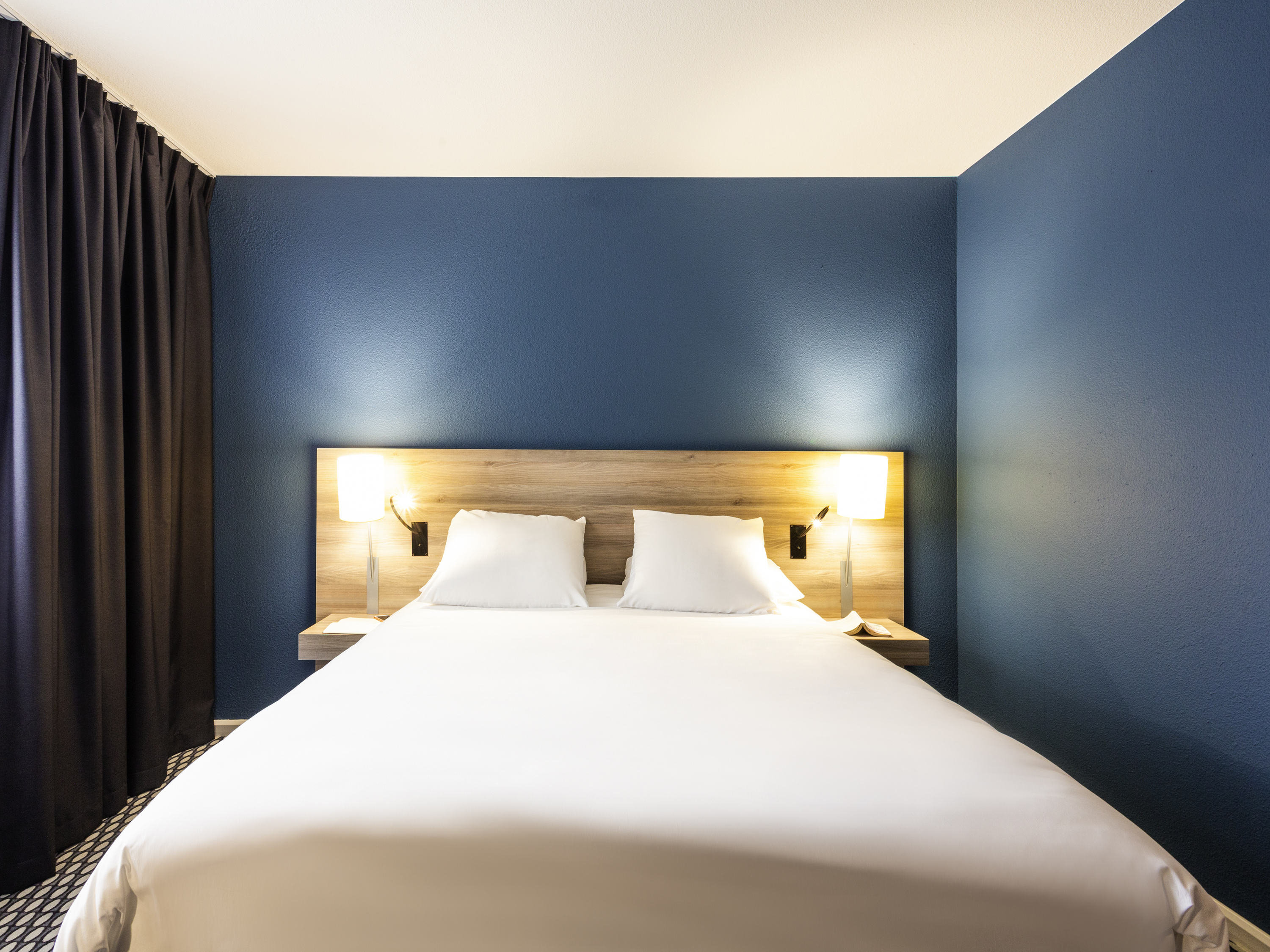 典雅单人间 - 双人床