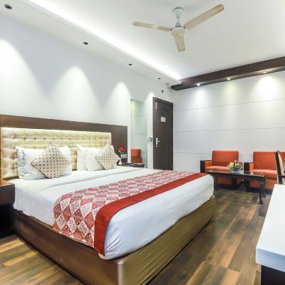 Studio Room Grand Godwin Promo Code
