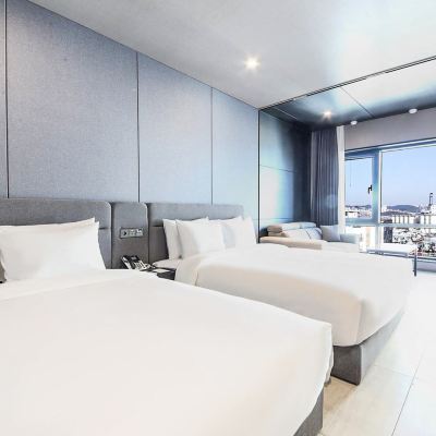 패밀리 스위트 부산 시티호텔 쿠폰