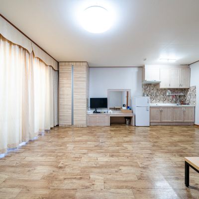 Ondol Type 15 Pyeong 504 오션뷰 리조텔 쿠폰