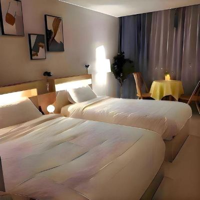 패밀리룸 (반려동물 환영) 송도 더 스테이 송도 쿠폰