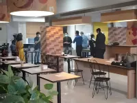 米科客房膠囊飯店 瓦魯住宿飯店