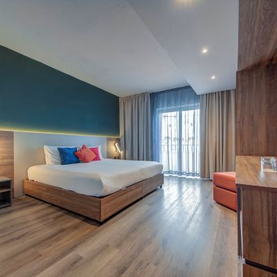 Deluxe Double Or Twin Room Hotel Argento Promo Code