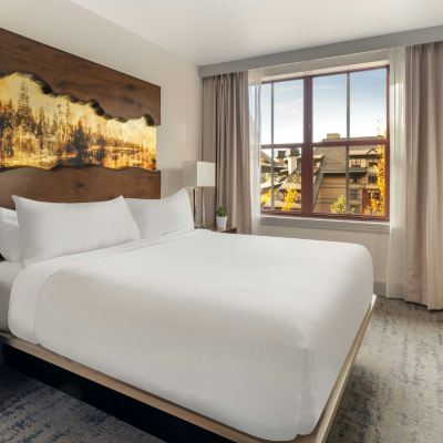 Two-Bedroom Villa With Fireplace