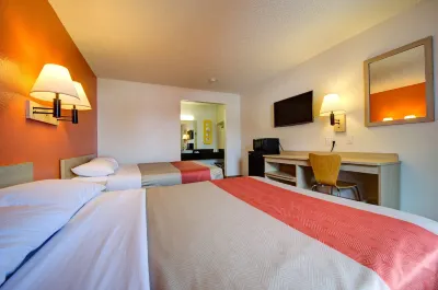 Motel 6 Seattle, WA - Airport Hotel a 