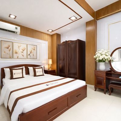 Family Apartment, 1 Bedroom, City View, Tower Diamond Luxury Ben Thanh Promo Code