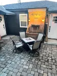 Tahoe Studio Spa With Hot Tub and Sauna