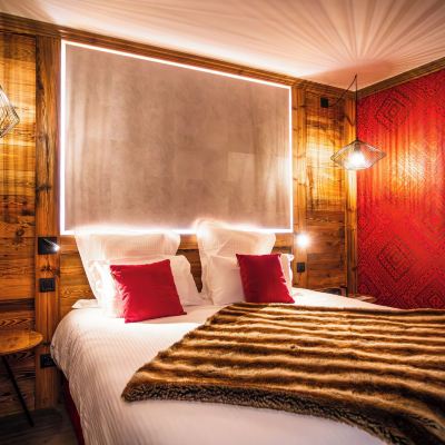 Premium Room Hotel Village Montana Promo Code