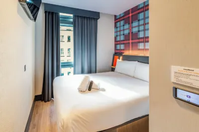 easyHotel Dublin Hotels in 