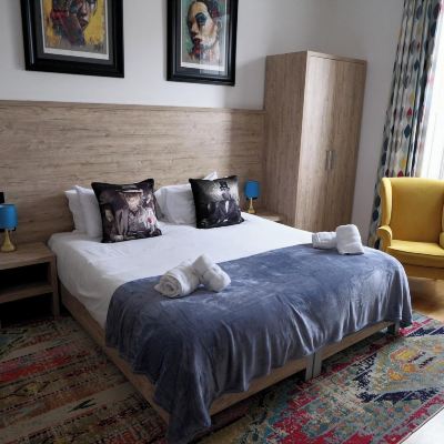 Junior Suite Studio The Clarendon Promo Code