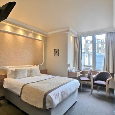 Basic Standard Double Room Lancaster Hall Hotel Promo Code