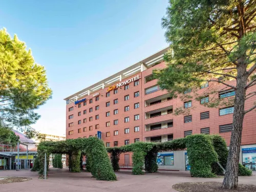 Hôtel Suite Novotel Perpignan