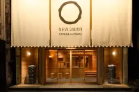 Capsule Inn Osaka (Male Only) Hoteles en 