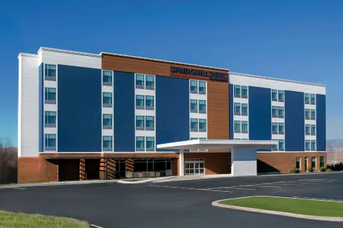 SpringHill Suites by Marriott Richmond Airport