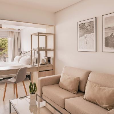 Deluxe Room With Partial Sea View Mim Mallorca - Adults Only Promo Code