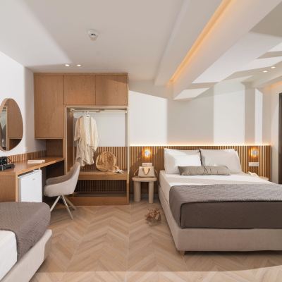 Superior Triple Room with Mountain View Idi Hotel Promo Code