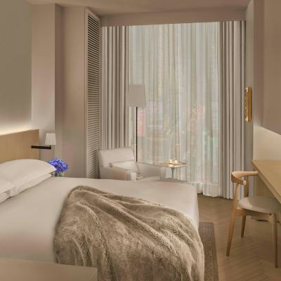 Premier King Time Room with Square View The Times Square Edition Promo Code