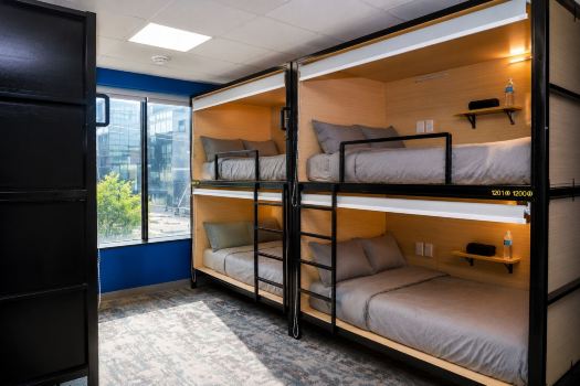 Nomad Pod Hotel