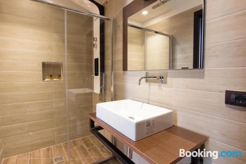 Arena Luxury Rooms Superior Double or Twin Room with City View