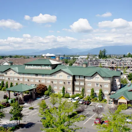 Sandman Hotel Langley