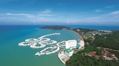 Lexis Hibiscus Port Dickson Hotels in 