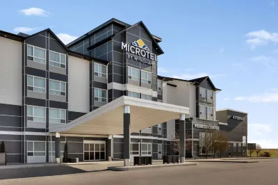 Microtel Inn & Suites by Wyndham Weyburn Hotels in 