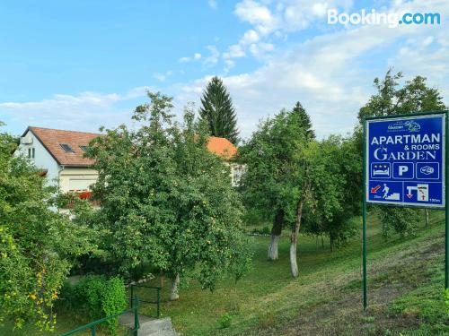 一臥室公寓 - 地面層