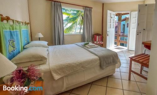 三人间（园景）