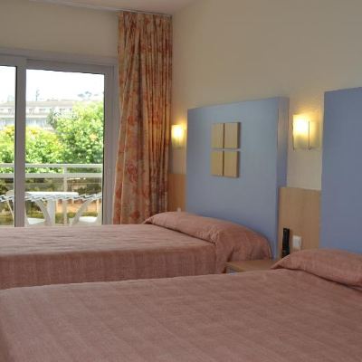 Standard Family Room Caprici Beach Hotel & Spa Promo Code