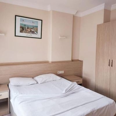 Family Suite, 1 Double Bed with Sofa bed, City View