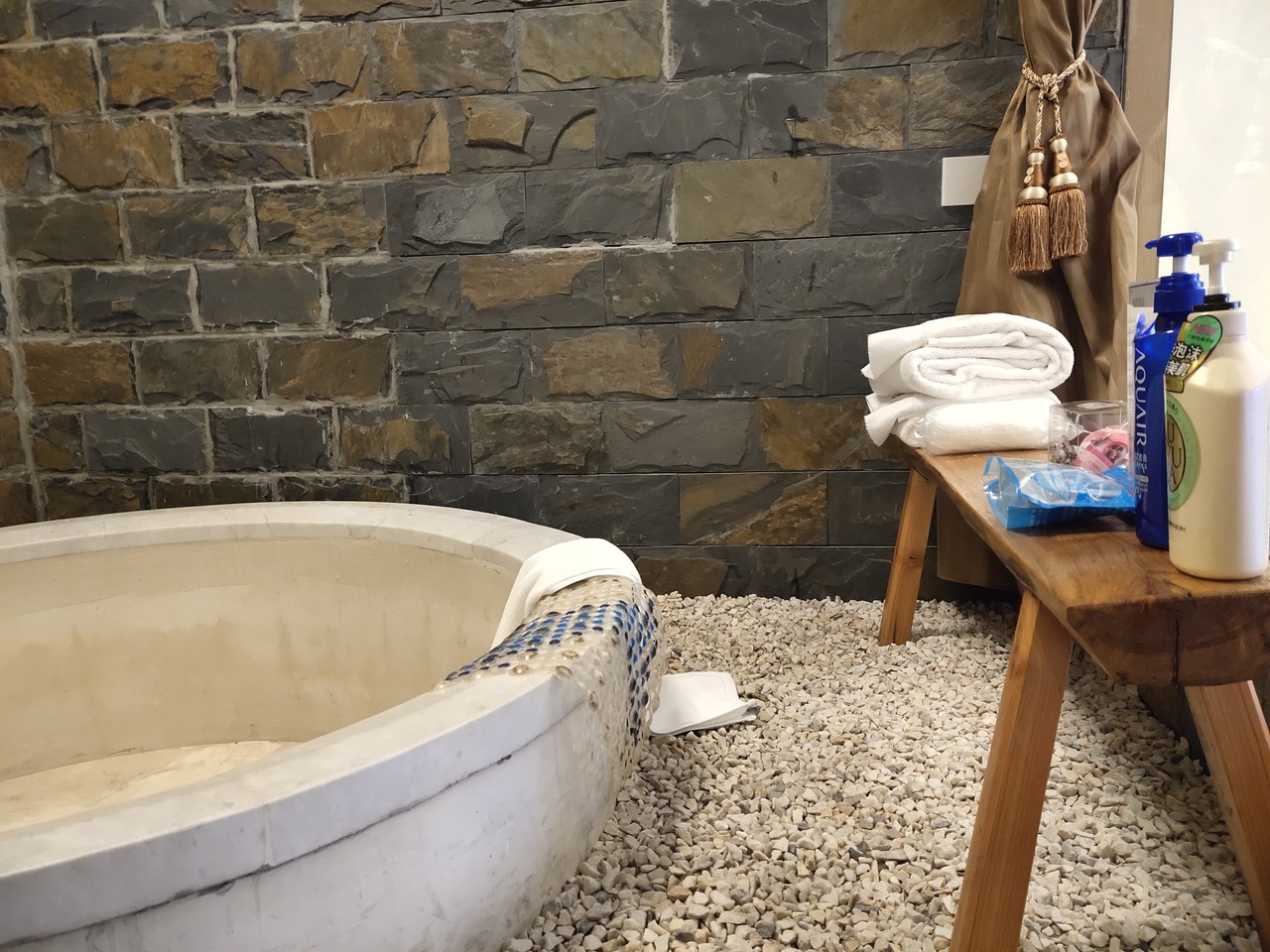 亲子套房（小童帐篷+浴缸+茶台）