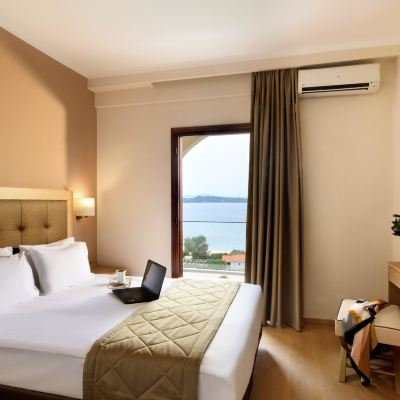 Standard Double Or Twin Room With Garden View Akrathos Beach Hotel Promo Code