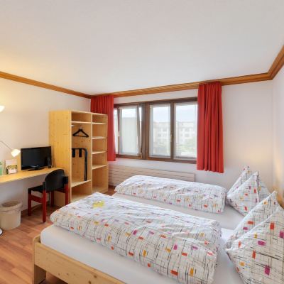 Double Room Alpha Thun Promo Code