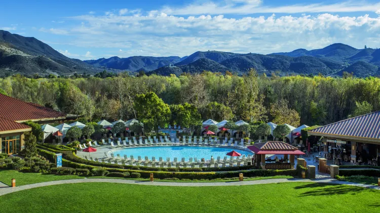 Pala Casino Spa and Resort 外観