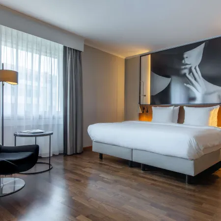Radisson Blu Hotel, Basel